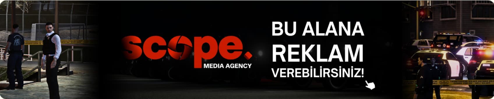 Scope Media Agency reklam alanı