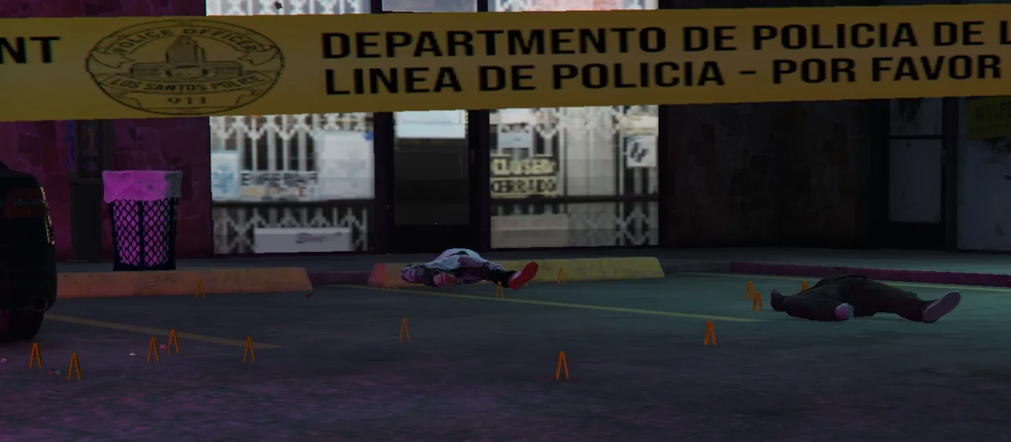 Vespucci'de Kanlı Gece : İki Ölü, Onlarca Boş kovan!