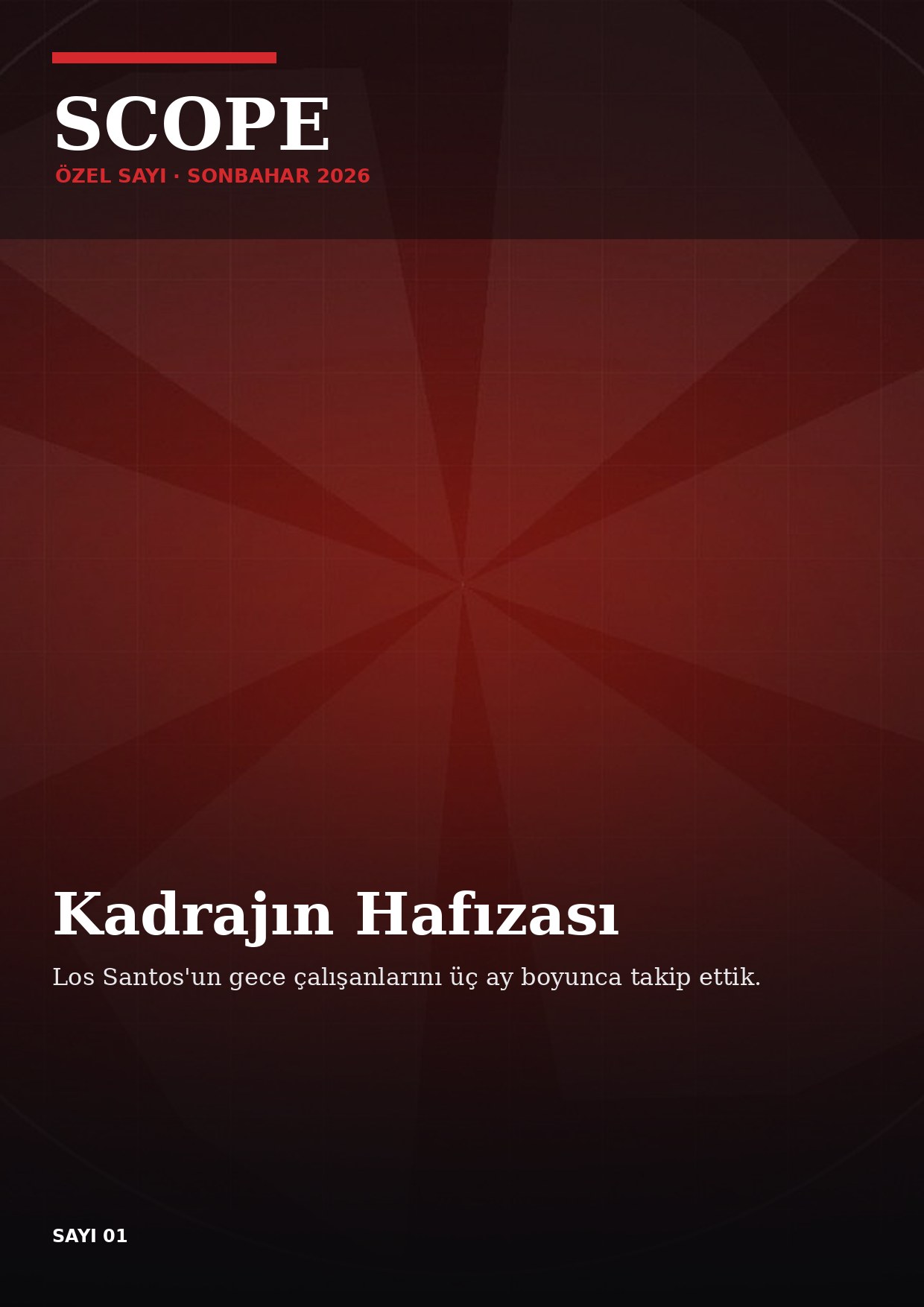 Kadrajın Hafızası kapağı